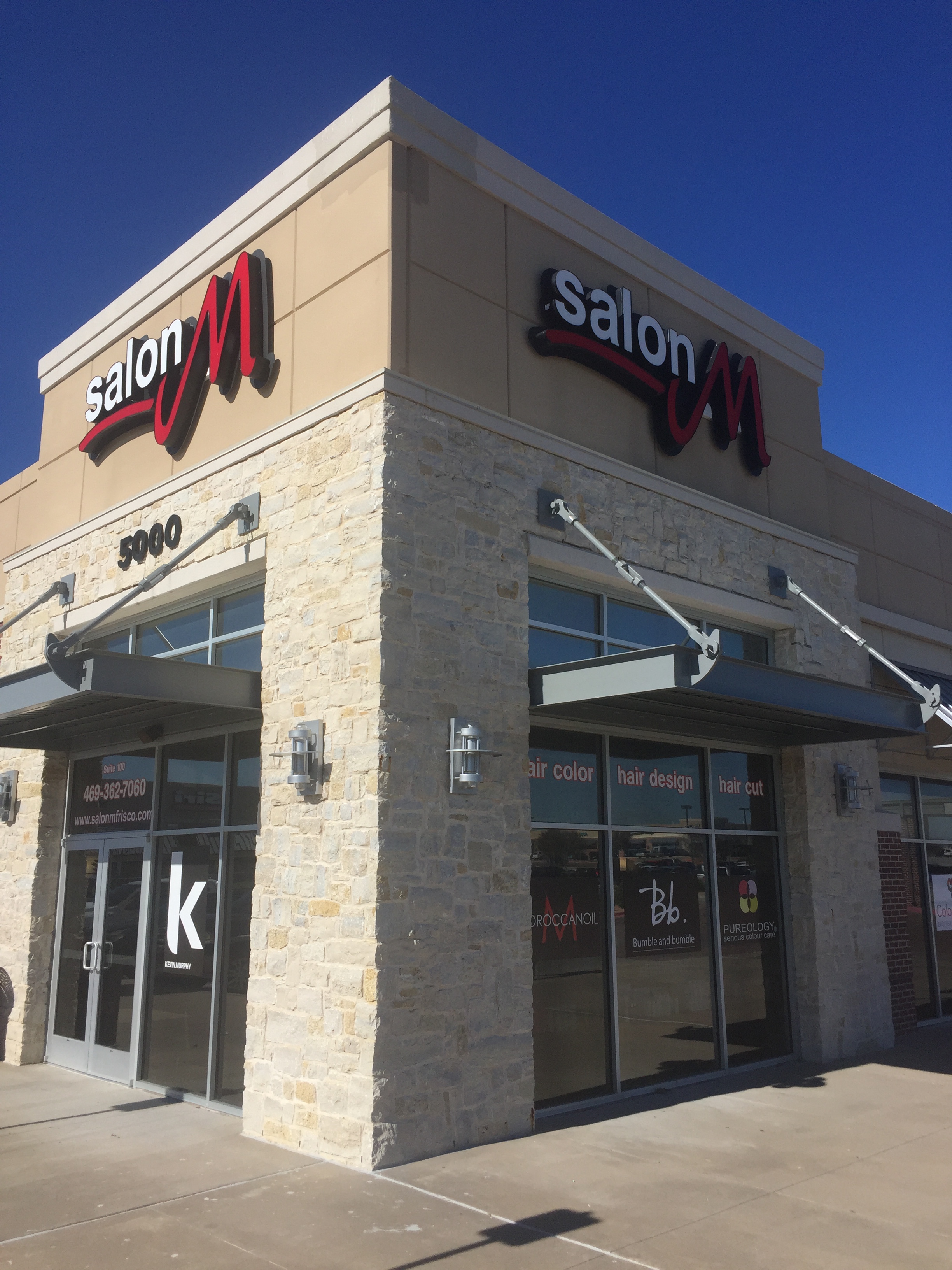 Frisco's Best Hair Salon